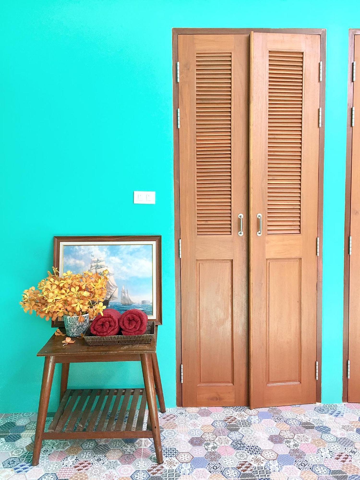 Chor Chang House Chiang Mai Exterior photo