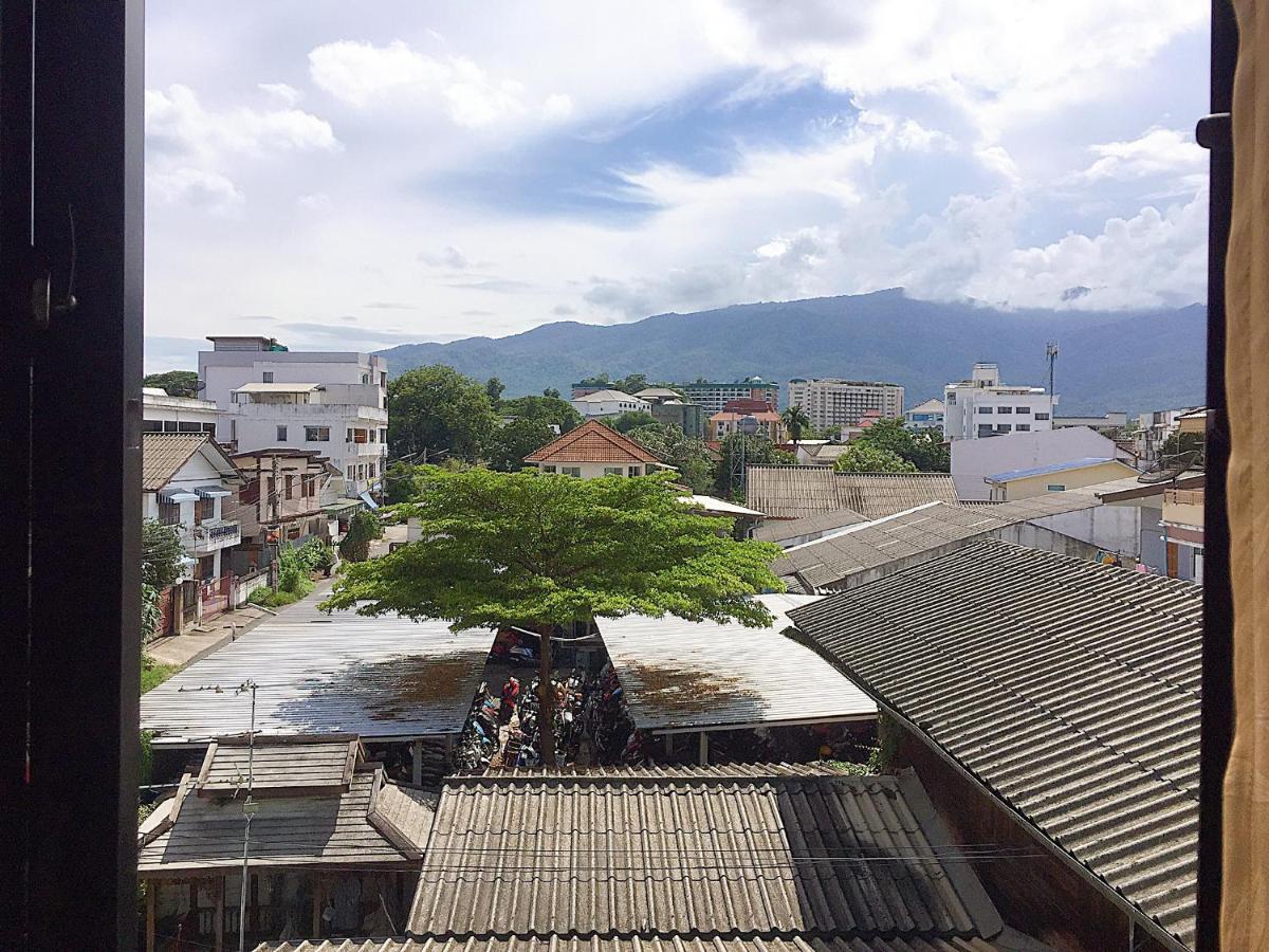 Chor Chang House Chiang Mai Exterior photo
