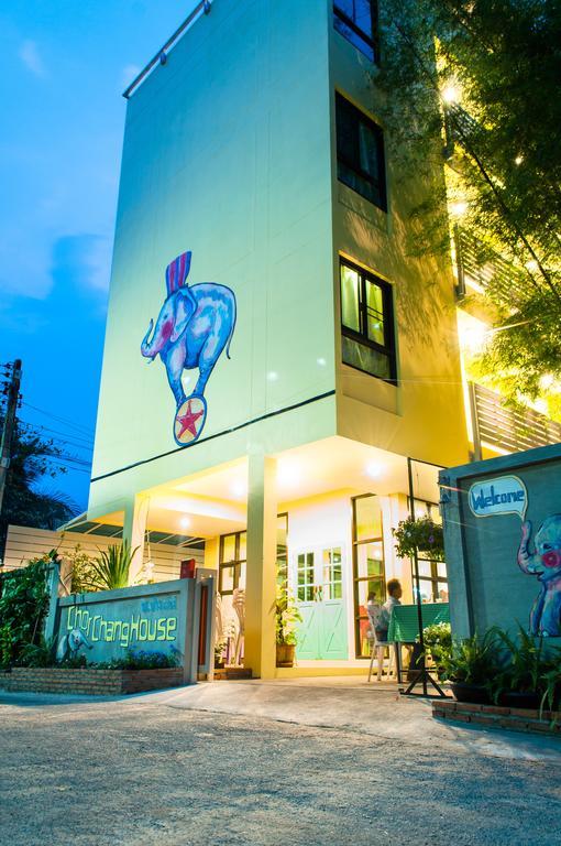 Chor Chang House Chiang Mai Exterior photo